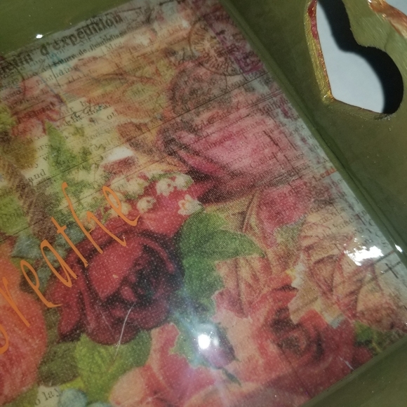 Rolling tray and clip - Picture 3 of 5